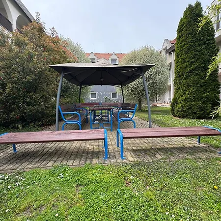 Siesta Club Apartman Harkany-3