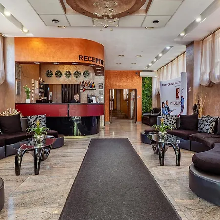 Inter Business Bucharest-2
