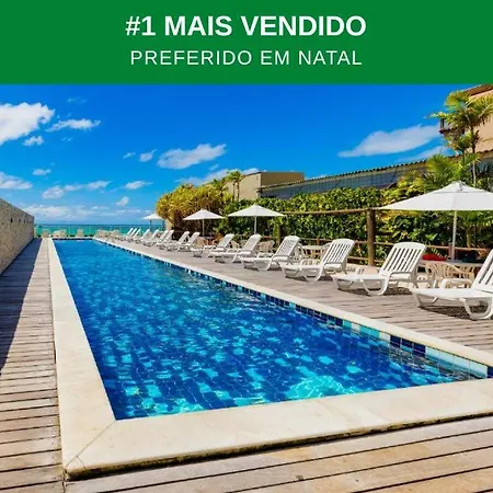 Yak Beach Hotel Natal-3
