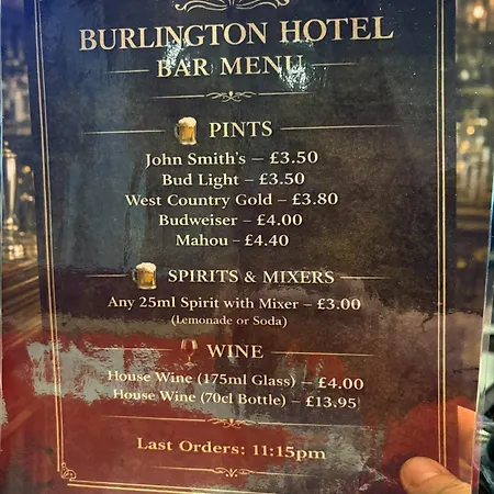 The Burlington Hotel-3