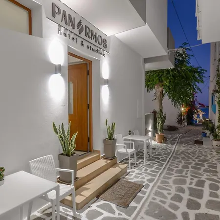 Panormos Hotel And Studios-2
