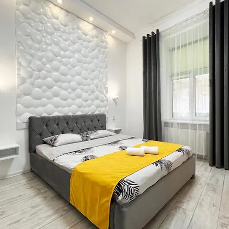 Austrian Lviv Apartments-3
