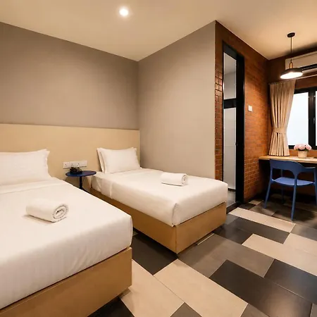 The Youniq Hotel, Klia T1, Klia T2-2