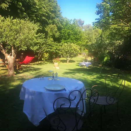 B&B Villa Roumanille-2