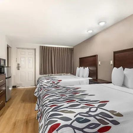 Red Roof Inn North Dallas - Park Central-3