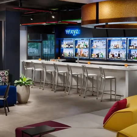 Aloft By Marriott Miami - Brickell-2