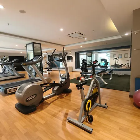 Kings Green Hotel City Centre Melaka-3