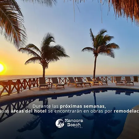 Mancora Beach Hotel (Adults Only)-3