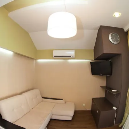 Apartments On Abrikosovaya-3