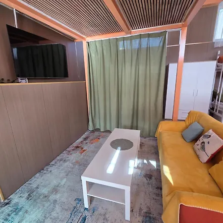Danista Nomads Tour Hostel-3