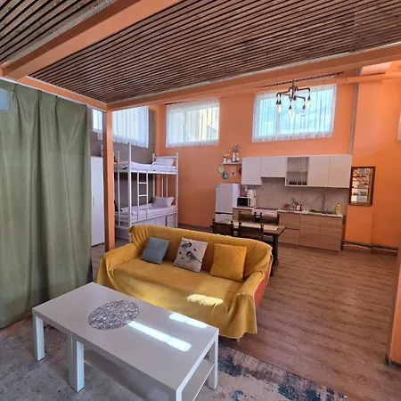 Danista Nomads Tour Hostel-2