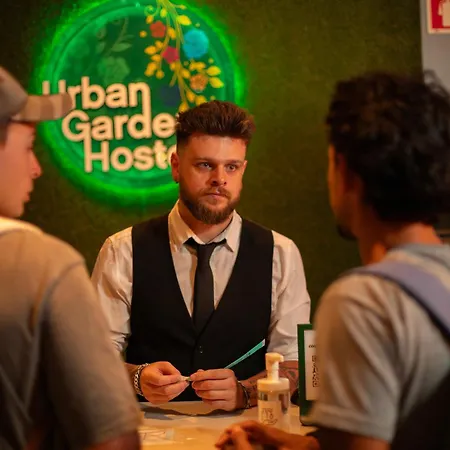 Urban Garden Hostel-2