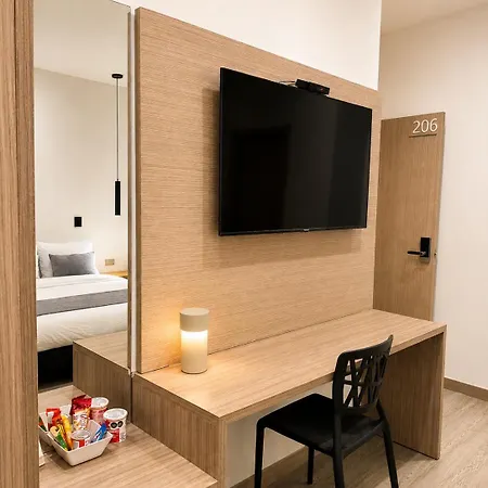 Hotel Laureles Loft-2