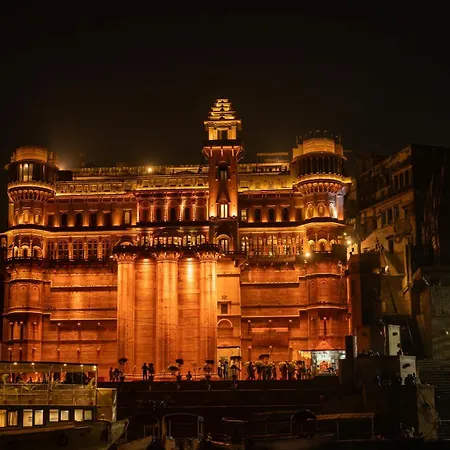 Brijrama Palace, Varanasi - By The Ganges-3