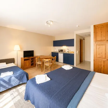 Corvin Hotel Budapest Residence-2