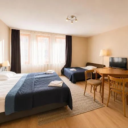 Corvin Hotel Budapest Residence-3