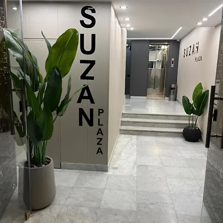 Suzan Hotel Apartments-2