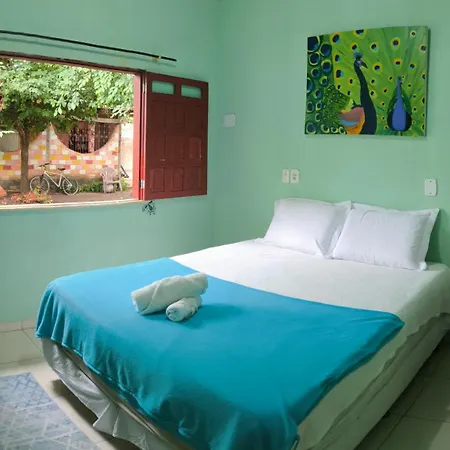 Caju Pousada E Hostel-3