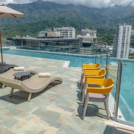 Sonesta Hotel Ibague-3