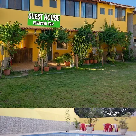 Guest House Renascer K&W-3