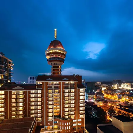 Moevenpick Hotel & Residences Nairobi-2