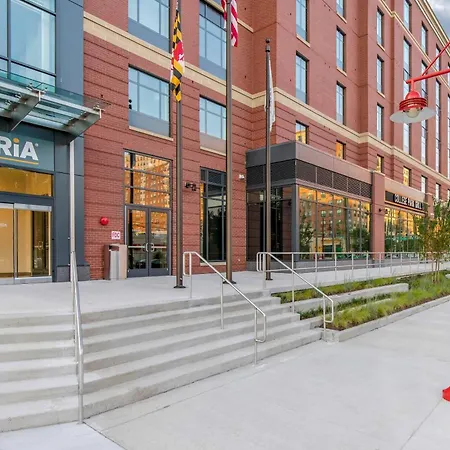 Cambria Hotel College Park-3