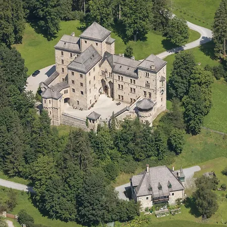 Schlossresidenz Fischhorn-2