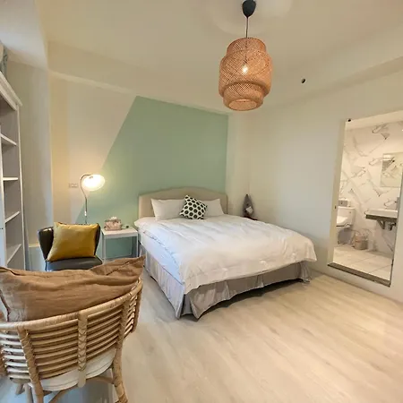 宜蘭-讀好民宿 Read Nice House B&B 電梯民宿-2