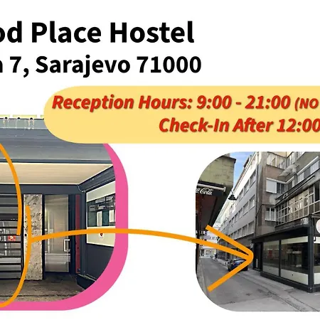 The Good Place Hostel-3