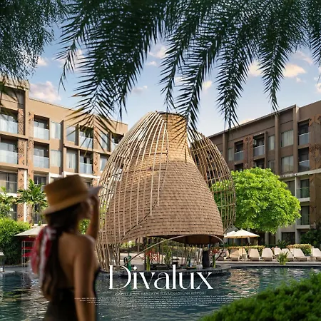 Divalux Resort & Spa Bangkok, Suvarnabhumi Airport-Free Shuttle-2