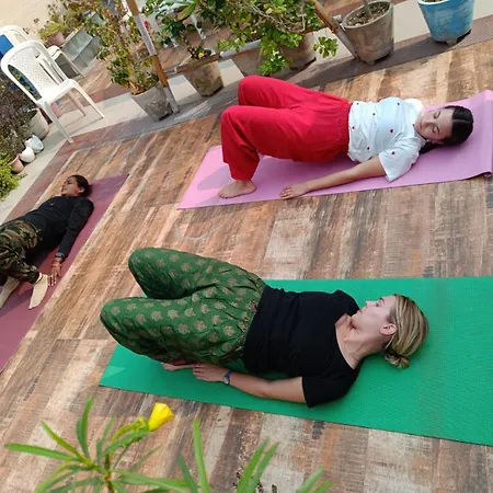 The Hideout Agra - Garden Homestay Near Taj Mahal-3