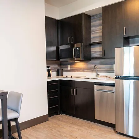 Residence Inn By Marriott Indianapolis South/Greenwood-2