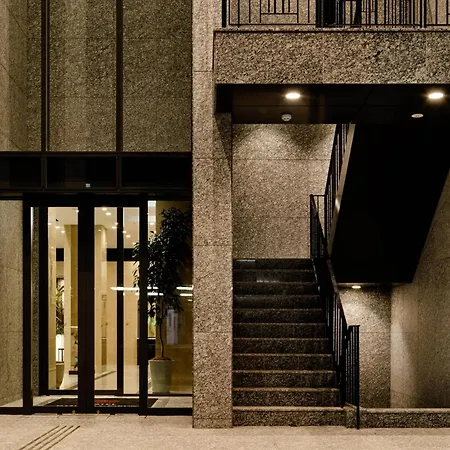 Hotel Geometiq Osaka Umeda, An Ascend Collection Hotel-2
