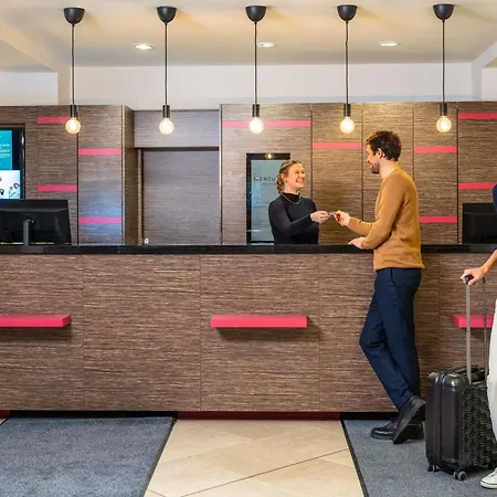 Hotel Mercure Wien Westbahnhof-2