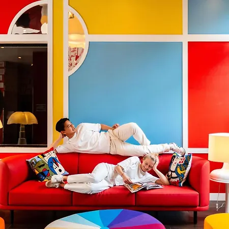 Ibis Styles Paris La Defense Courbevoie-3