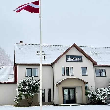 Hotel Sanvilla-2