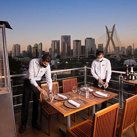 Novotel Sao Paulo Morumbi-3