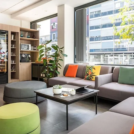 Ibis Geneve Centre Gare-3