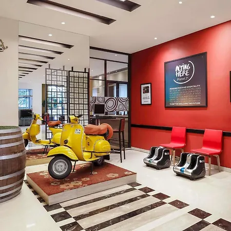 Ibis Pune Viman Nagar - An Accor Brand-2