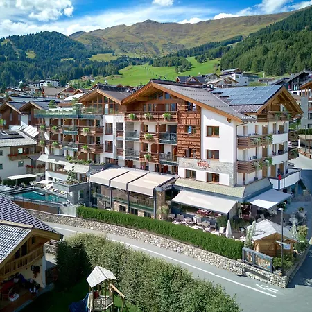 Hotel Tirol Fiss 4Sterne Superior-2