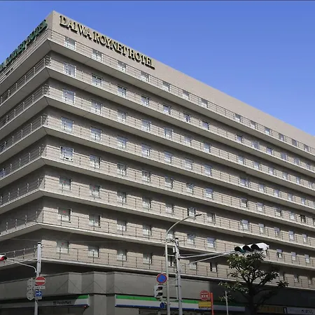 Daiwa Roynet Hotel Kobe Sannomiya-2