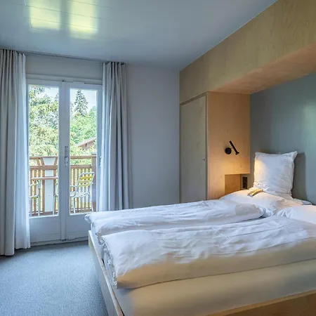 Hotel Alpenruhe - Vintage Design Hotel-2