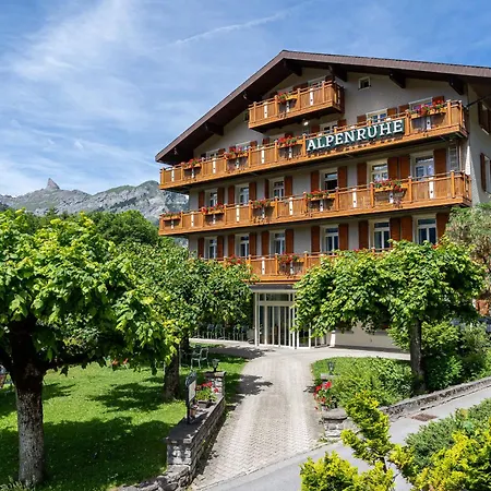 Hotel Alpenruhe - Vintage Design Hotel-3