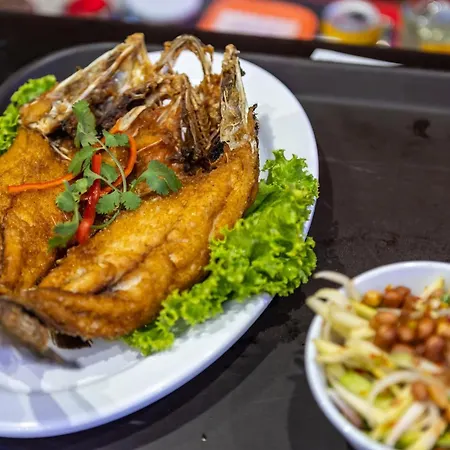 Suvarnabhumi Suite Hotel - Suvarnabhumi Airport, Bangkok-3