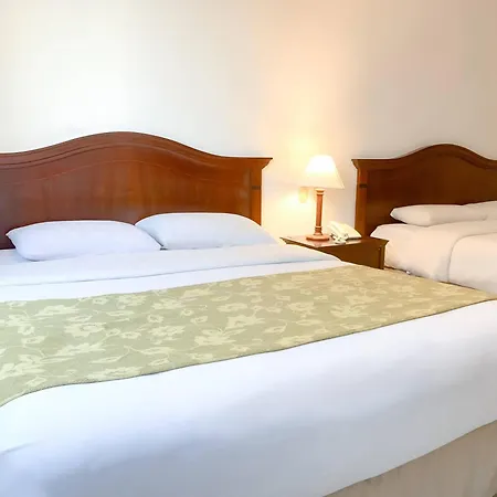 Hotel Faranda Express Puerta Del Sol Barranquilla, A Member Of Radisson Individuals-3