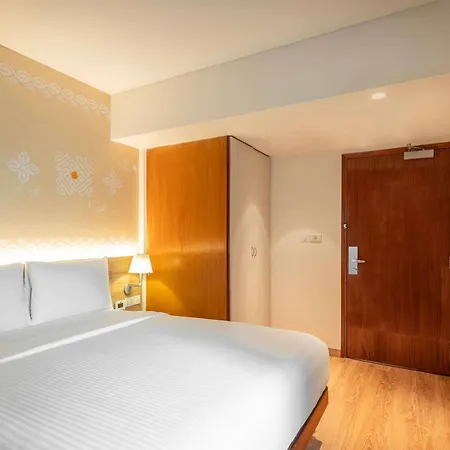 Ibis Mumbai Airport - An Accor Brand-2