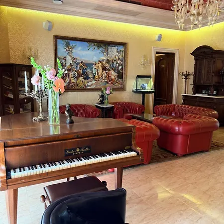 Hotel Otrada-3
