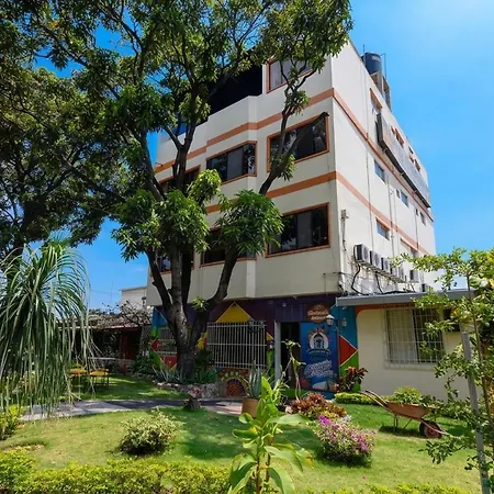 Hotel De Alborada - Cerca Del Aeropuerto-2