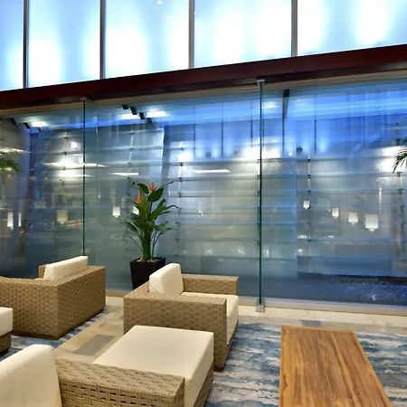 Hotel Jal City Naha-2