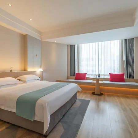 Gem Flower Jinyu Sunshine Hotel-2
